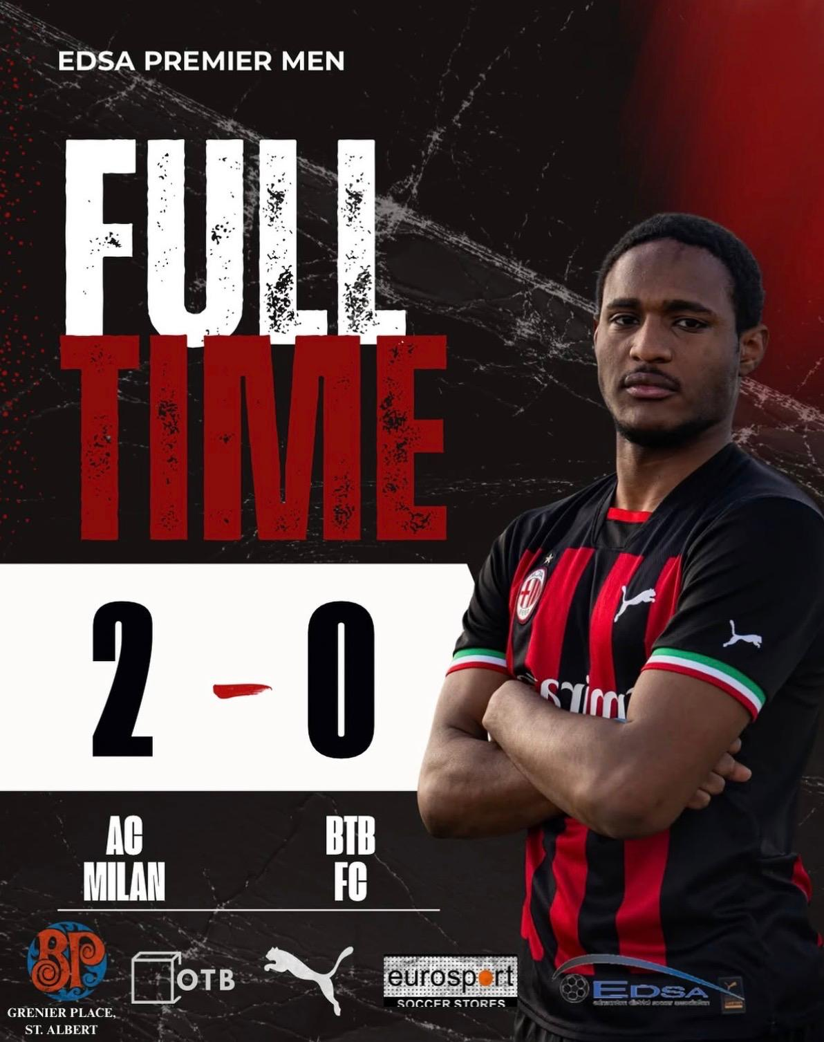 Match result