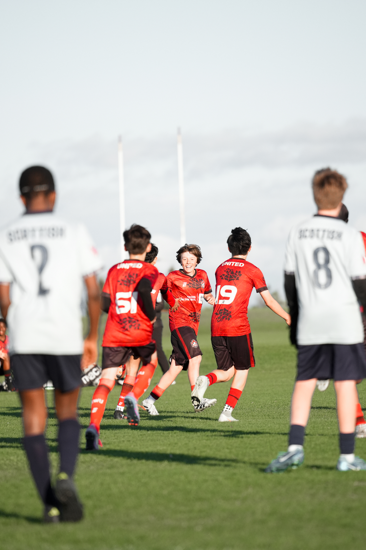 Southwest United Soccer Club featured